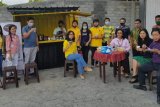 Wirausaha muda FE-Unima mulai eksis
