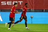 Ansu Fati pencetak gol termuda sepanjang masa Spanyol
