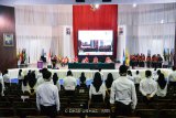 Wagub Sulsel beri motivasi belajar kepada maba Unhas