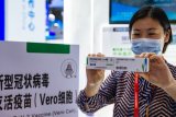Peru menunda uji klinis vaksin COVID Sinopharm China