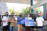 Pertamina apresiasi UMKM Sulut di Hari Pelanggan Nasional