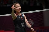 Indonesia Open - An Se Young lawan  Intanon di final tunggal putri