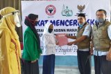 UPZ Semen Padang salurkan bantuan masuk sekolah untuk 1.368 pelajar kurang mampu