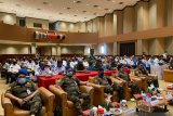 Satgas COVID Papua lakukan kunjungan kerja di wilayah adat Animha