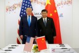 Donald Trump positif COVID-19, Presiden China Xi Jinping kirim pesan simpati