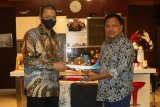 Pacu ekspor tuna, Pemprov Sulawesi Utara kerja sama dengan Garuda Indonesia
