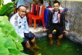 Bapas Polewali sediakan wahana rekreasi bagi pengunjung