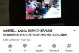 Bawaslu Papua sebut belum ada laporan terkait video uang PKS