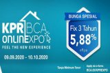 BCA hadirkan KPR BCA Onlinexpo