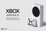 Microsoft Xbox Series S meluncur pada 10 November