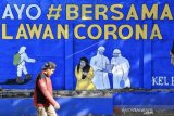 Peningkatan Jumlah Daerah Masuk Zona Risiko Tinggi COVID-19