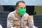Polda Sulbar bersama Korem 142 Tatag bagikan satu juta masker