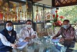 Gubernur Sulut mengajak masyarakat beri jawaban benar-jujur SP 2020