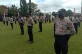 Wakapolres Marauke : Personel Polri jaga netralitas di pilkada