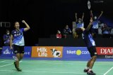 Juara grup, Indonesia ke perempat final Piala Suhandinata