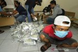 Tangkapan Delapan Kilogram Sabu