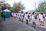 48 calon bintara PTU lolos rikkes tahap pertama