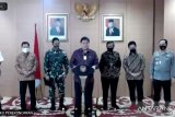 Pemerintah menyiapkan fasilitas hotel tampung pasien COVID-19