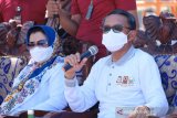 Gubernur Sulsel canangkan Pulau Lae-lae jadi icon wisata kuliner Makassar