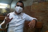 Bawaslu Papua sarankan wartawan tes usap guna cegah corona