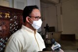 Anies nyatakan dua pejabat tinggi DKI Jakarta terpapar COVID-19 tanpa gejala