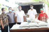 Gubernur luncurkan program bansos beras untuk 95.517 KPM-PKH