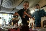 Kopi sumsel harus mendunia dengan  identitas sendiri