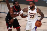 Lakers lempar Rockets keluar dari orbit dan amankan tiket final wilayah