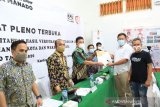 KPU Manado pleno verifikasi penyampaian syarat pencalonan