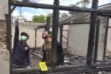 Tim Labfor selidiki penyebab terbakarnya gedung LPTQ Kalteng