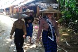 Petani Badui Lebak mulai tanam padi huma