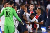 Marseille bekuk PSG 1-0, Le Classique diwarnai lima kartu merah pekan ketiga Liga Prancis