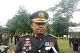 Tim Forensik Mabes Polri otopsi jasad almarhumah Frida Letsoin