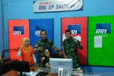 RRI Skouw kedepankan konten-konten kebangsaan dan nasionalisme di perbatasan