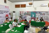Hari pertama perbaikan berkas baru dua bapaslon masukan dokumen