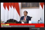 Presiden Jokowi minta Terawan audit dan koreksi protokol kesehatan di RS