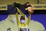 Klasemen sementara Tour de France usai etape ke-16