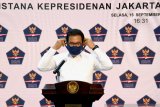Jubir Satgas: Presiden pilih 9 provinsi prioritas COVID-19
