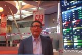 BEI catat saham syariah di masa pandemi capai 63 persen pada Agustus 2020