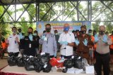 Ditnarkoba Papua musnahkan 7,1 kg ganja dan 141,14 gram sabu-sabu