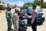 Polda Sulawesi Barat jaring puluhan pelanggar protokol kesehatan