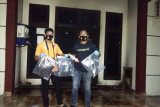 Polres Pasangkayu Sulbar tangkap pelaku percobaan pembakaran Kantor DKP