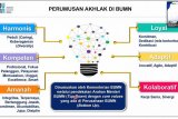 Semen Gresik perkuat internalisasi nilai inti BUMN AKHLAK