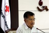 Jusuf Kalla minta partisipasi masyarakat dan pengusaha perangi COVID-19