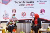 Perpustakaan Sulsel bedah buku karya Profesor Fachrudin