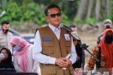 Pemerintah ajak perusahaan bangun huntap korban banjir Luwu Utara