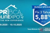 BCA hadirkan KPR BCA ONLINEXPO