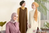 Gaya hijab minimalis nan elegan ala Ayudia C.