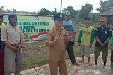 Pemkab Gunung Kidul mengimbau masyarakat hindari kerumunan saat Nataru