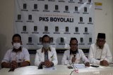 Konsisten jadi oposisi, PKS tetap jaga suasana demokrasi Pilkada Boyolali 2020